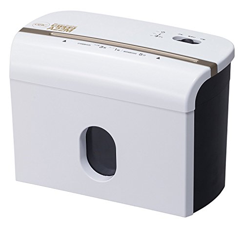 電動シュレッダー】マイクロカットで静音タイプなどのおすすめ